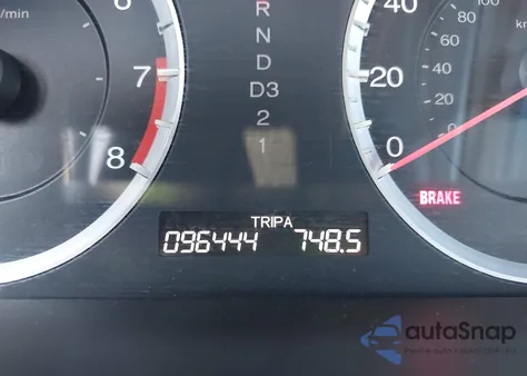 2012 Honda Accord 2.4 Se z USA, uszkodzony, nr VIN 1HGCP2F65CA184741